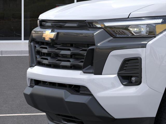 2026 Chevrolet Colorado LT, RWD