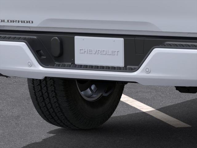 2026 Chevrolet Colorado LT, RWD