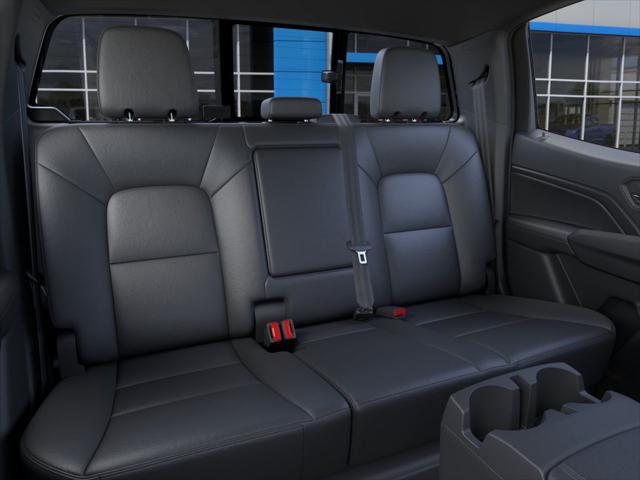 2026 Chevrolet Colorado LT, RWD