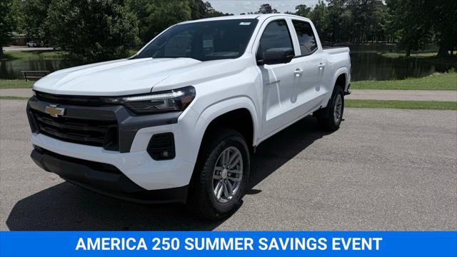 2026 Chevrolet Colorado LT, RWD for sale in Broken Bow, OK