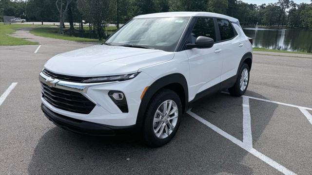 2026 Chevrolet TrailBlazer FWD LS for sale in Broken Bow, OK