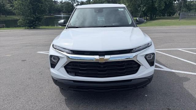 2026 Chevrolet TrailBlazer FWD LS