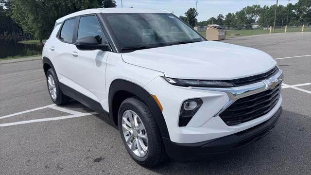 2026 Chevrolet TrailBlazer FWD LS