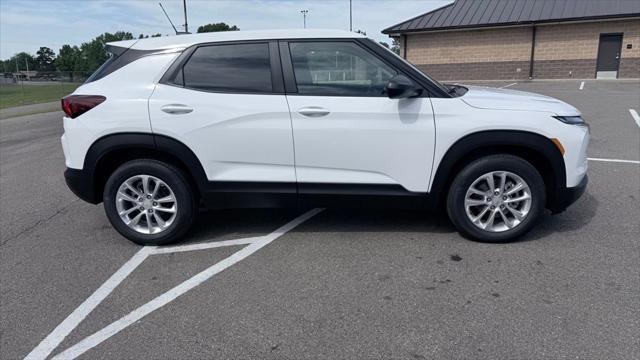 2026 Chevrolet TrailBlazer FWD LS