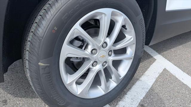 2026 Chevrolet TrailBlazer FWD LS