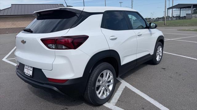 2026 Chevrolet TrailBlazer FWD LS