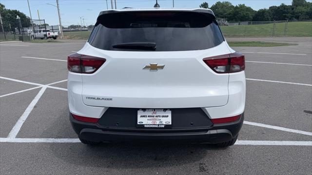 2026 Chevrolet TrailBlazer FWD LS