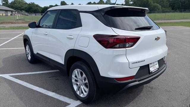 2026 Chevrolet TrailBlazer FWD LS