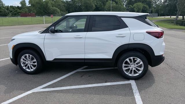 2026 Chevrolet TrailBlazer FWD LS