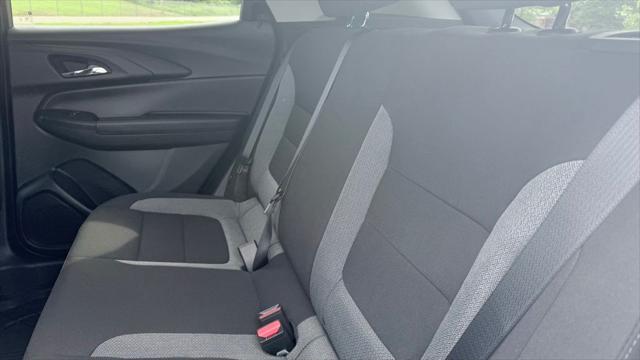 2026 Chevrolet TrailBlazer FWD LS