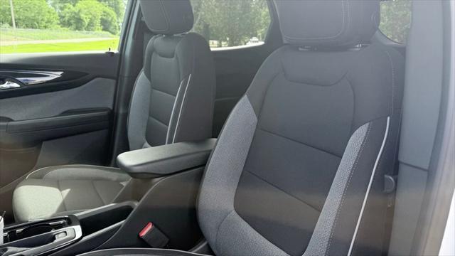 2026 Chevrolet TrailBlazer FWD LS