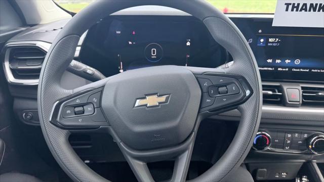 2026 Chevrolet TrailBlazer FWD LS