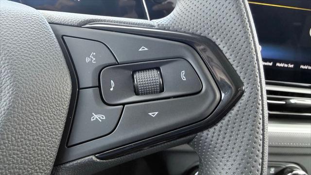 2026 Chevrolet TrailBlazer FWD LS