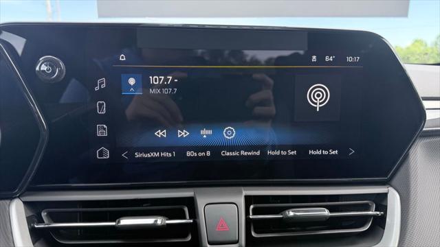 2026 Chevrolet TrailBlazer FWD LS