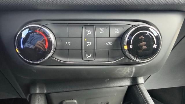 2026 Chevrolet TrailBlazer FWD LS