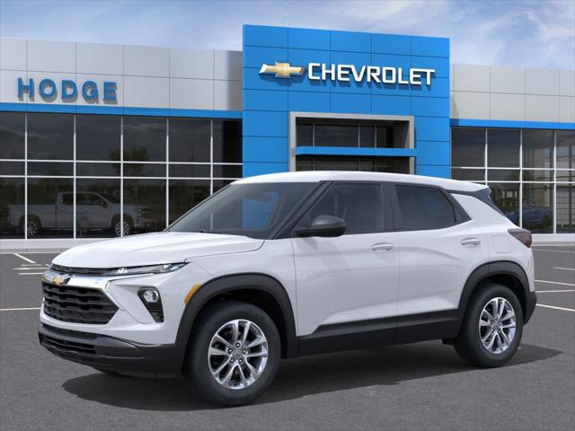 2026 Chevrolet TrailBlazer FWD LS