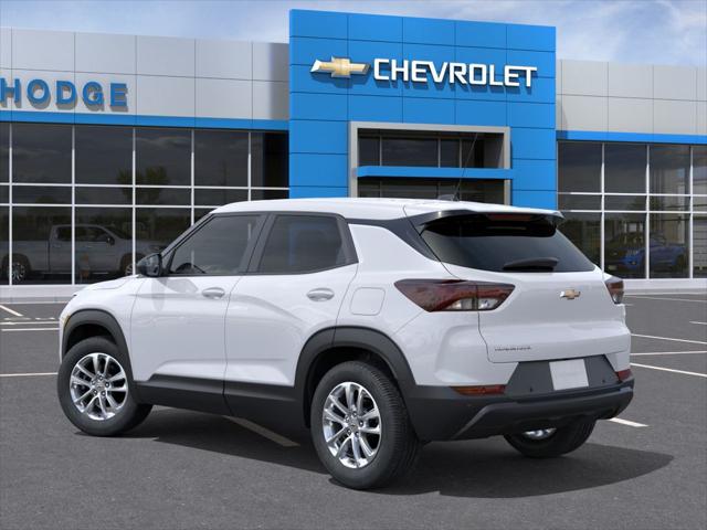2026 Chevrolet TrailBlazer FWD LS