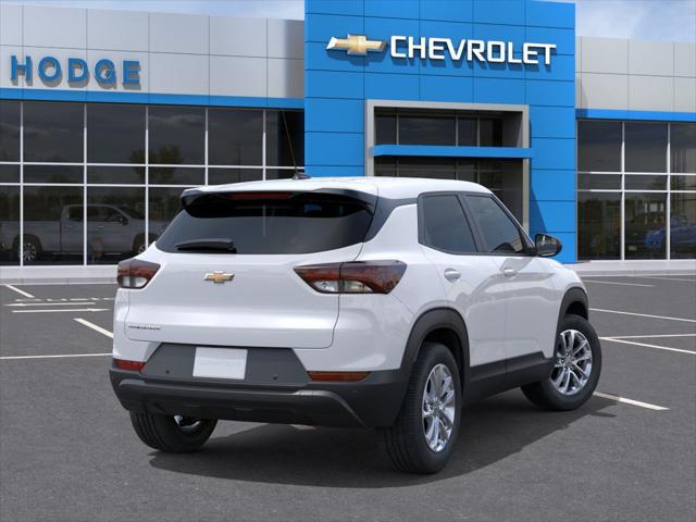 2026 Chevrolet TrailBlazer FWD LS