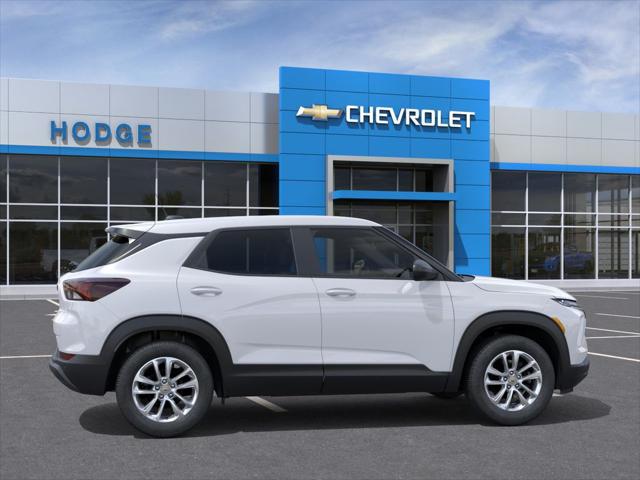 2026 Chevrolet TrailBlazer FWD LS