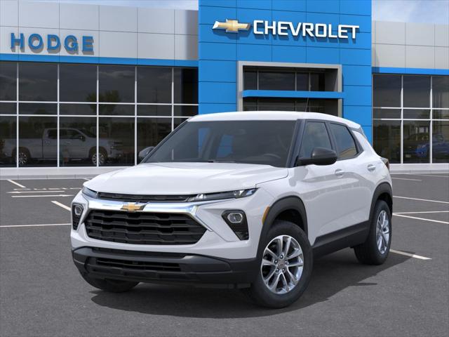 2026 Chevrolet TrailBlazer FWD LS