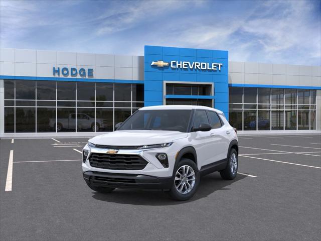 2026 Chevrolet TrailBlazer FWD LS
