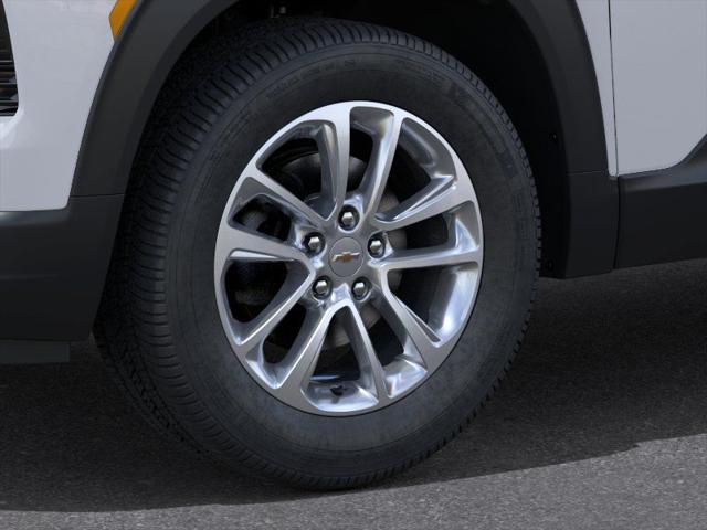 2026 Chevrolet TrailBlazer FWD LS