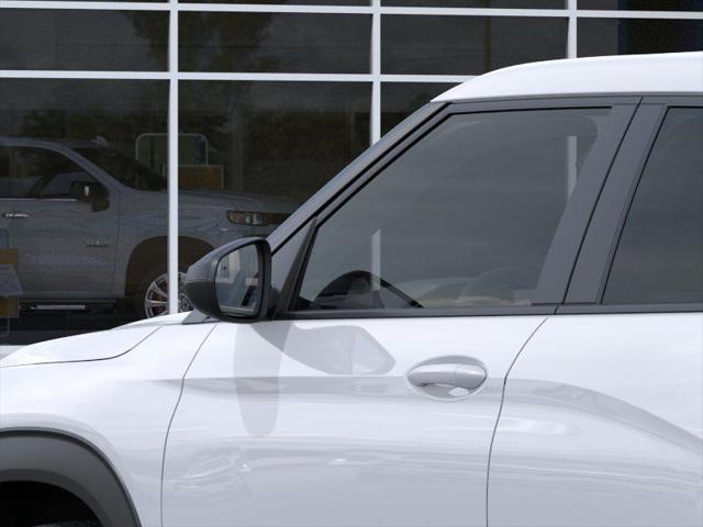2026 Chevrolet TrailBlazer FWD LS