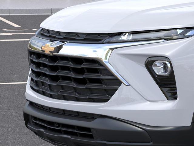 2026 Chevrolet TrailBlazer FWD LS