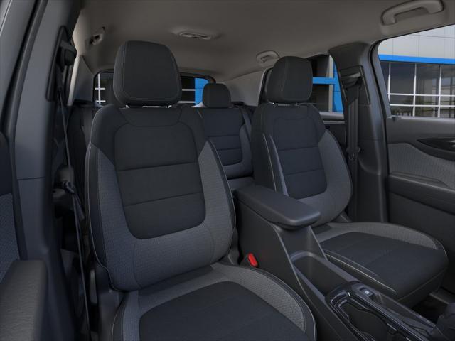 2026 Chevrolet TrailBlazer FWD LS