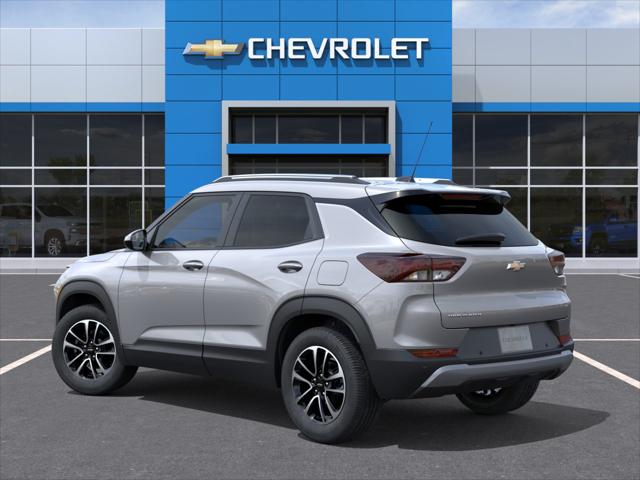 2026 Chevrolet TrailBlazer FWD LT