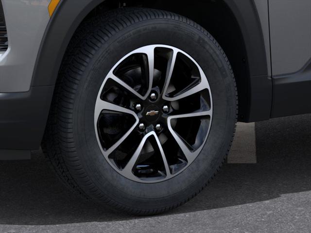 2026 Chevrolet TrailBlazer FWD LT