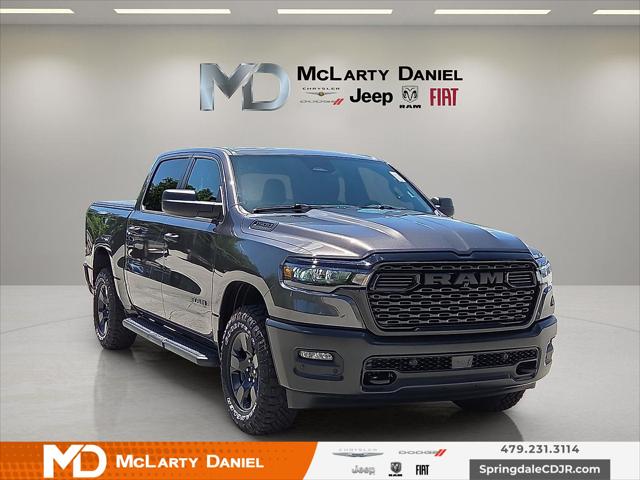 2026 Ram 1500 Warlock Crew Cab 4x4 5'7" Box for sale in Springdale, AR