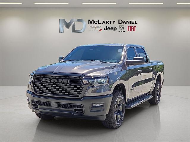 2026 Ram 1500 Warlock Crew Cab 4x4 57 Box