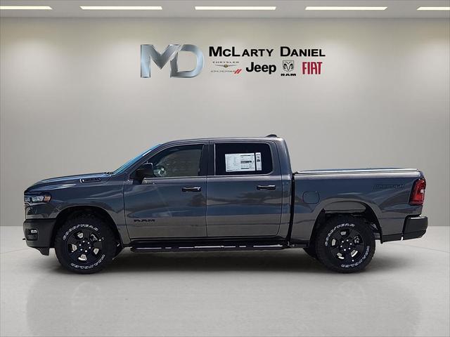 2026 Ram 1500 Warlock Crew Cab 4x4 57 Box