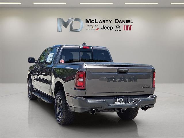 2026 Ram 1500 Warlock Crew Cab 4x4 57 Box