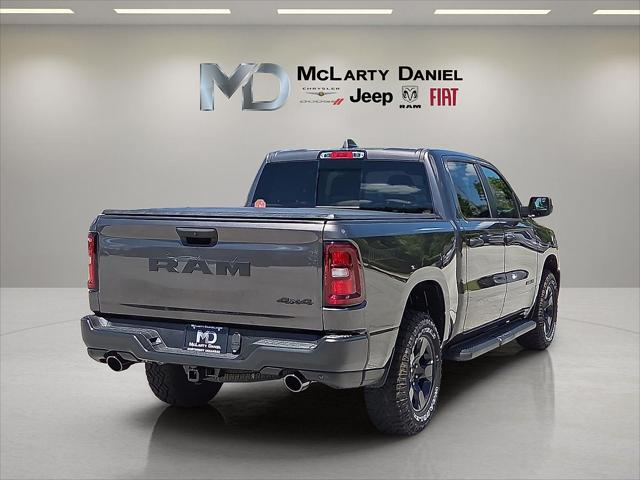 2026 Ram 1500 Warlock Crew Cab 4x4 57 Box