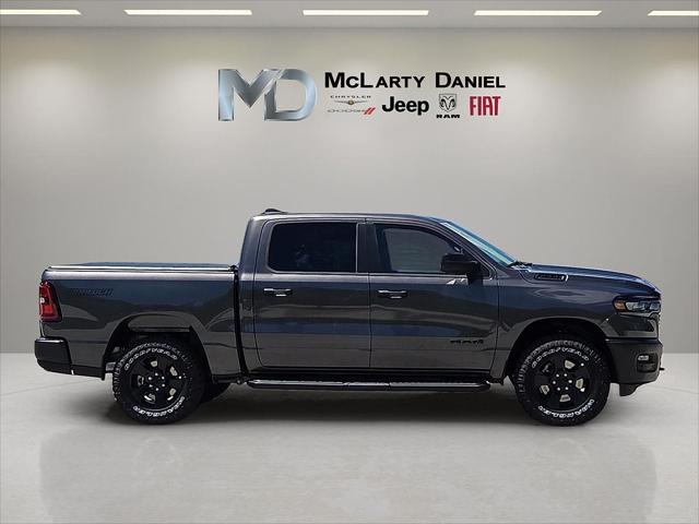 2026 Ram 1500 Warlock Crew Cab 4x4 57 Box