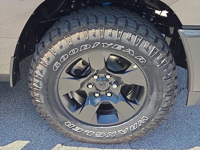 2026 Ram 1500 Warlock Crew Cab 4x4 57 Box