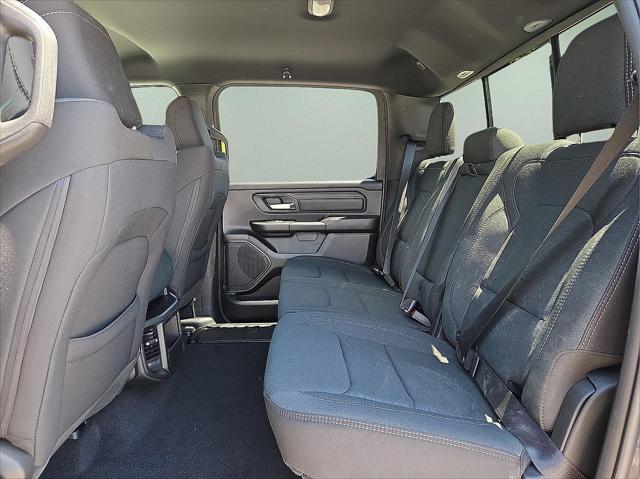 2026 Ram 1500 Warlock Crew Cab 4x4 57 Box