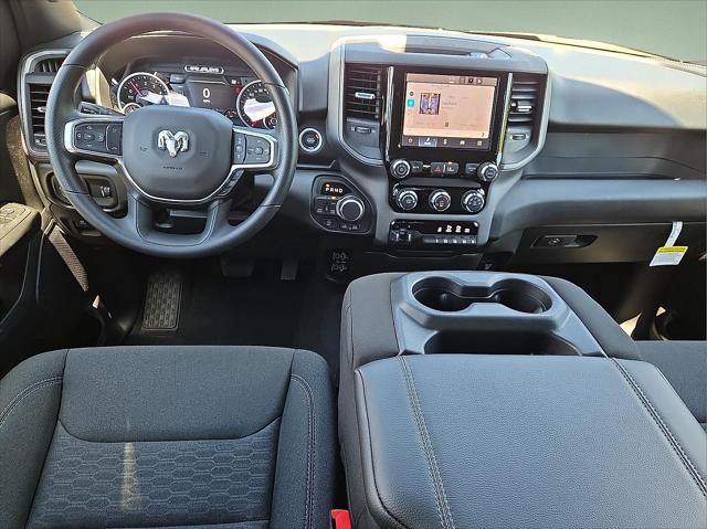 2026 Ram 1500 Warlock Crew Cab 4x4 57 Box