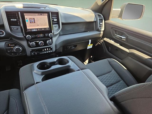 2026 Ram 1500 Warlock Crew Cab 4x4 57 Box