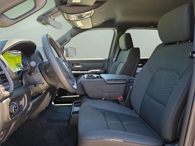 2026 Ram 1500 Warlock Crew Cab 4x4 57 Box
