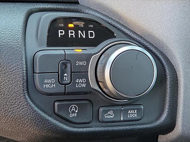 2026 Ram 1500 Warlock Crew Cab 4x4 57 Box