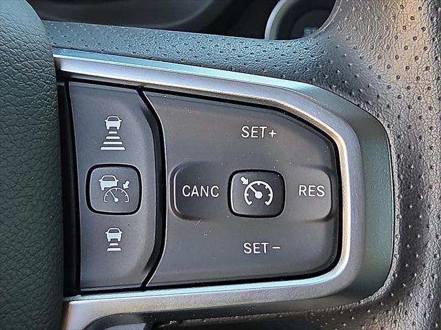 2026 Ram 1500 Warlock Crew Cab 4x4 57 Box