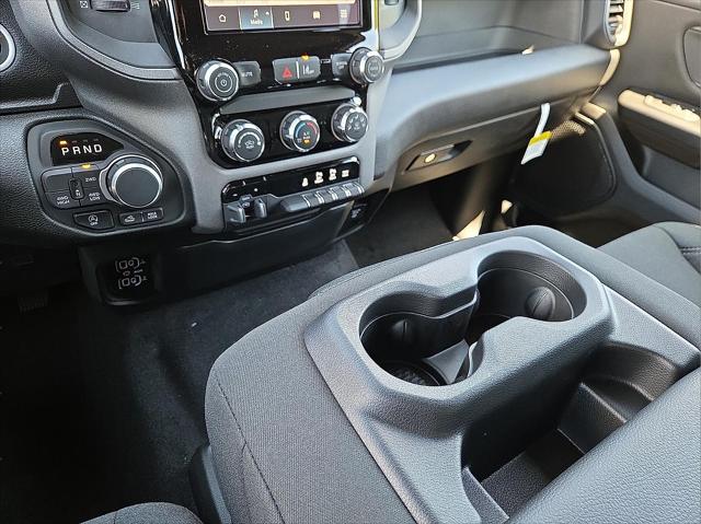 2026 Ram 1500 Warlock Crew Cab 4x4 57 Box