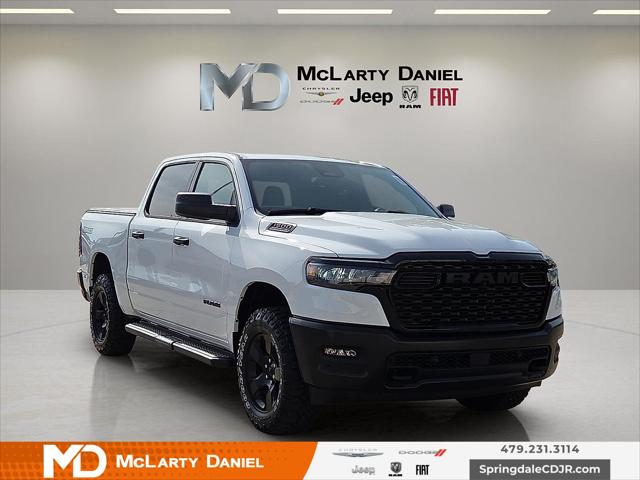 2026 Ram 1500 Warlock Crew Cab 4x4 5'7" Box for sale in Springdale, AR