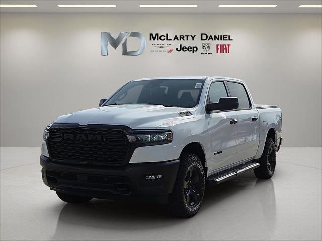 2026 Ram 1500 Warlock Crew Cab 4x4 57 Box
