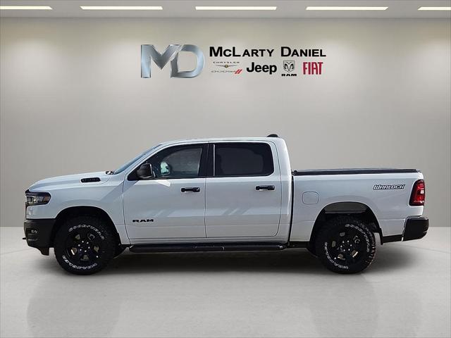 2026 Ram 1500 Warlock Crew Cab 4x4 57 Box