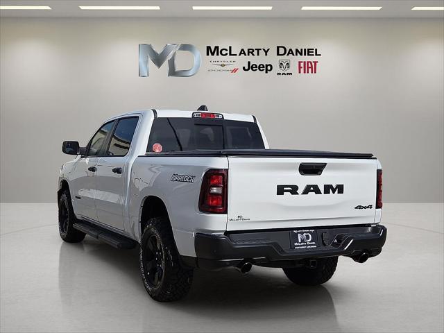 2026 Ram 1500 Warlock Crew Cab 4x4 57 Box