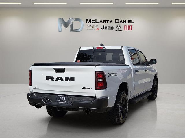 2026 Ram 1500 Warlock Crew Cab 4x4 57 Box